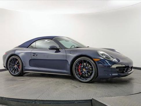 Used 2014 Porsche 911 Carrera 4S AWD/4WD image 37