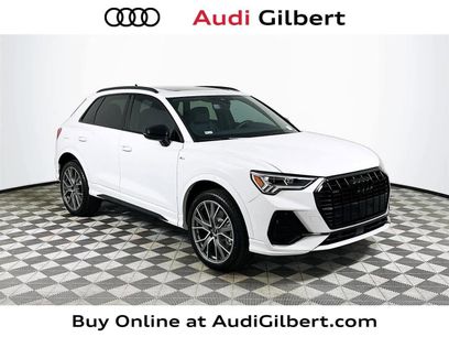 Certified 2025 Audi Q3 2.0T Premium Plus w/ Premium Plus Package