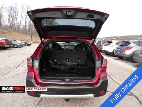 Used 2024 Subaru Outback Touring XT image 12