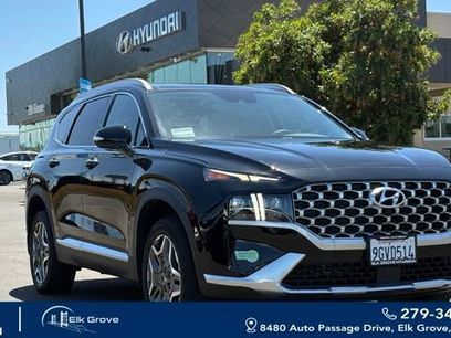 Certified 2023 Hyundai Santa Fe Limited