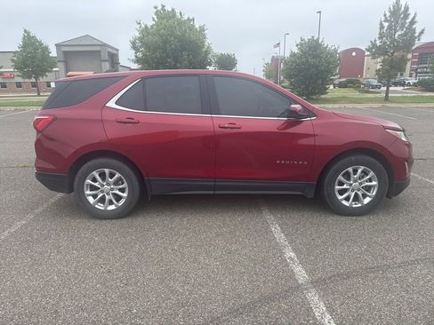 Used 2020 Chevrolet Equinox LT FWD image 6