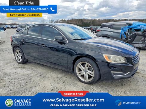 Used 2015 Volvo S60 T5 Premier image 5