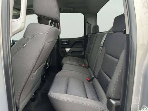 Used 2017 Chevrolet Silverado 1500 LT w/ All Star Edition AWD/4WD image 11