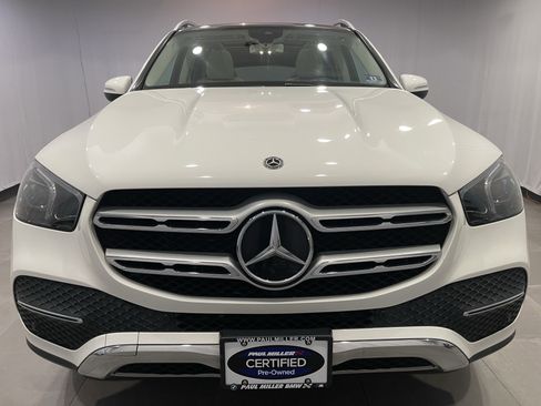 Used 2020 Mercedes-Benz GLE 350 4MATIC image 2