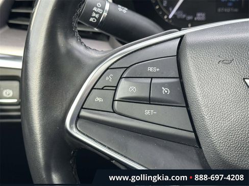 Used 2018 Cadillac XT5 Luxury image 22