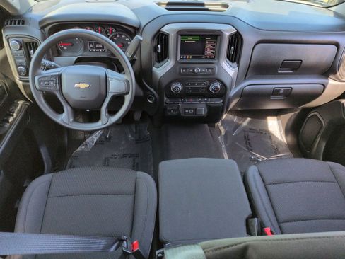 Used 2026 Chevrolet Silverado 2500 Custom AWD/4WD image 22