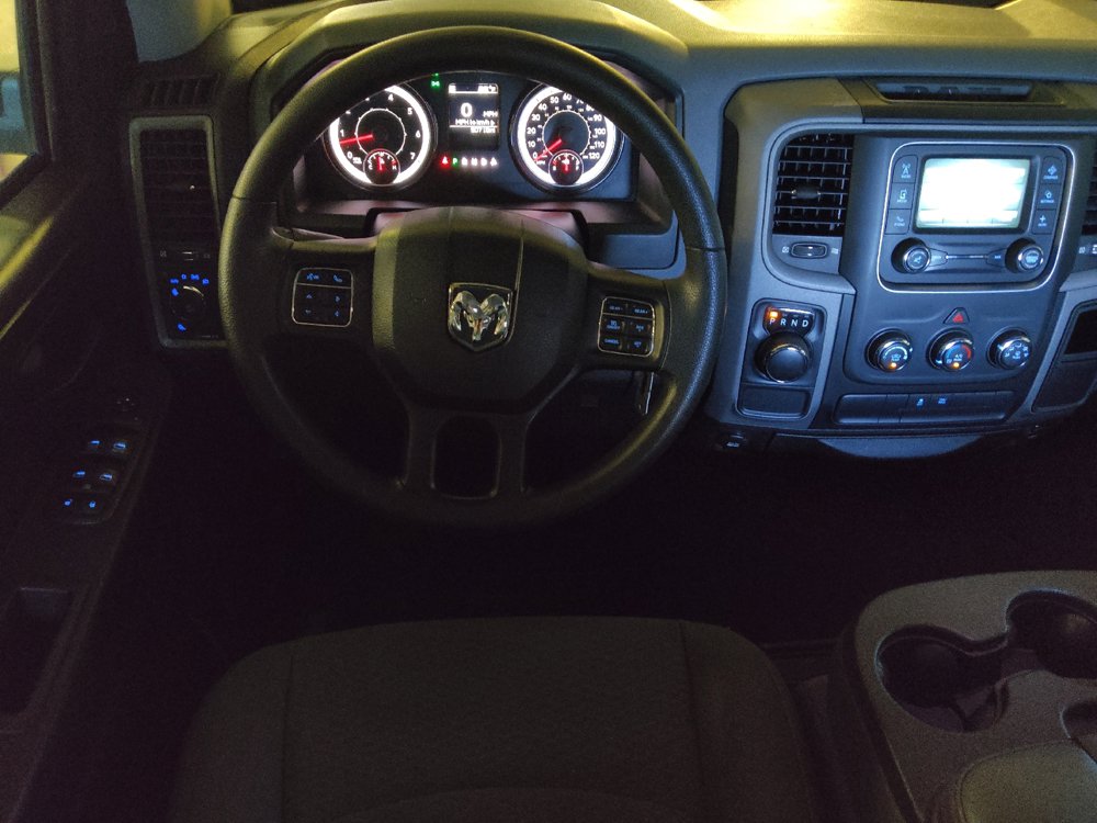Used 2019 RAM 1500 Express w/ Express Value Package RWD image 22