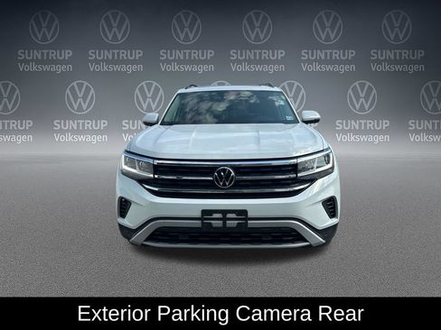 Used 2023 Volkswagen Atlas SE w/ Panoramic Sunroof Package AWD/4WD image 11