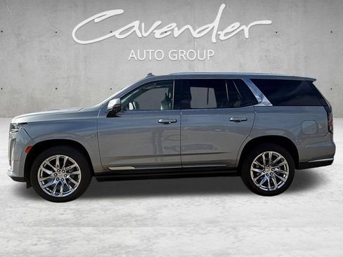 Used 2023 Cadillac Escalade Premium Luxury Platinum w/ LPO, Radiant Package AWD/4WD image 13
