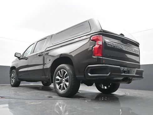 Used 2020 Chevrolet Silverado 1500 RST w/ RST Value Package AWD/4WD image 48