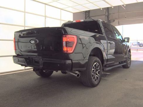 Used 2023 Ford F150 XLT w/ Equipment Group 302A High AWD/4WD image 11