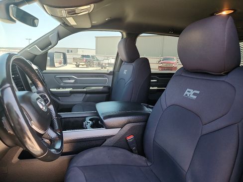 Used 2021 RAM 1500 Lone Star AWD/4WD image 13