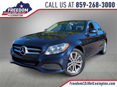 Used 2018 Mercedes-Benz C 300 4MATIC Sedan