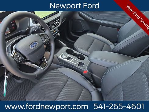 New 2025 Ford Escape Base w/ Class II Trailer Tow Package image 7