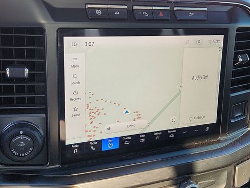 Used 2023 Ford F350 Lariat w/ Lariat Ultimate Package image 15