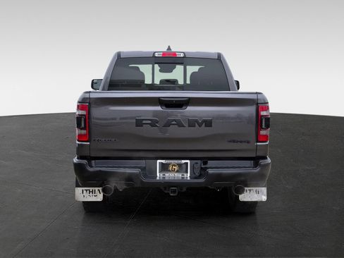 Used 2021 RAM 1500 Rebel w/ Cold Weather Group AWD/4WD image 5