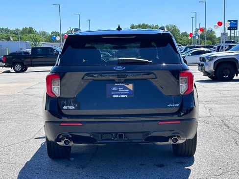 Certified 2024 Ford Explorer ST-Line w/ Class IV Trailer Tow Package AWD/4WD image 5