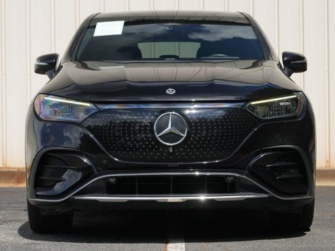 Used 2023 Mercedes-Benz EQE 500 4MATIC SUV image 6