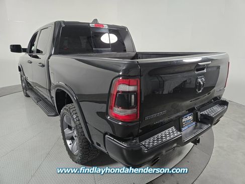 Used 2022 RAM 1500 Big Horn image 4