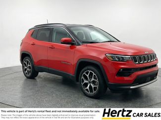 Used 2025 Jeep Compass Limited video 1