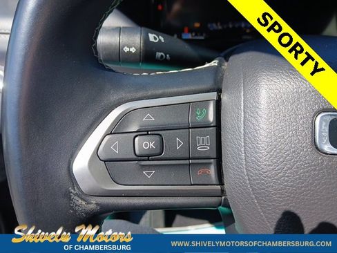 Certified 2022 Jeep Compass High Altitude image 35