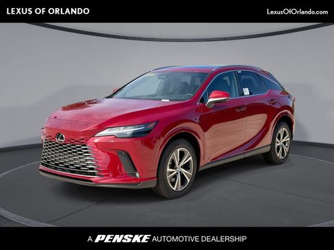 Used 2026 Lexus RX 350 FWD image 1
