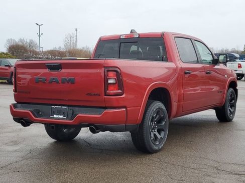 New 2026 RAM 1500 Big Horn AWD/4WD image 8