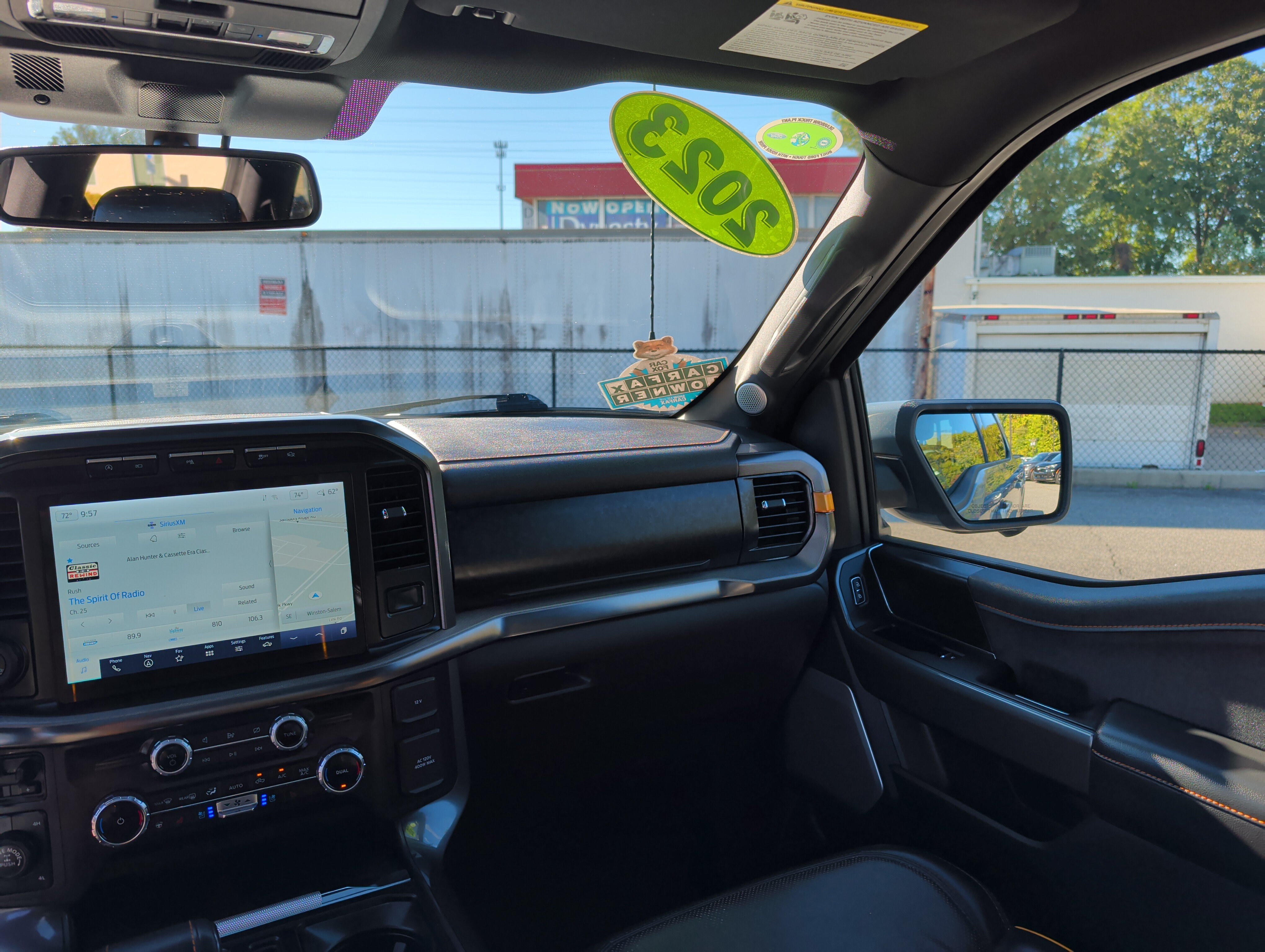 Used 2023 Ford F150 Tremor w/ Equipment Group 402A High AWD/4WD image 10