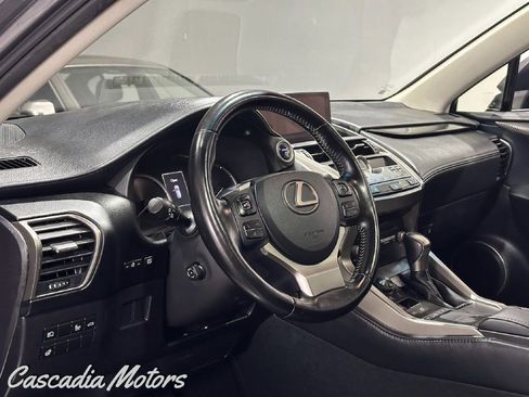 Used 2018 Lexus NX 300h AWD image 14