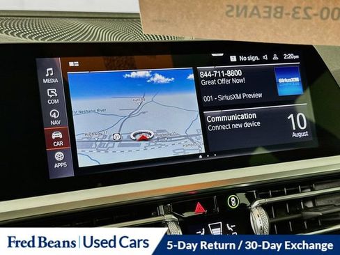 Used 2021 BMW 330i xDrive Sedan w/ Convenience Package AWD/4WD image 21