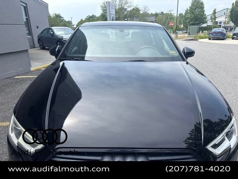 Used 2019 Audi A3 2.0T Titanium w/ Convenience Package FWD image 15