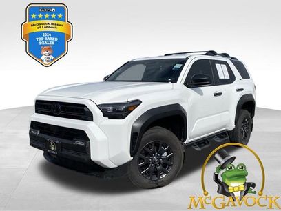 Used 2025 Toyota 4Runner SR5