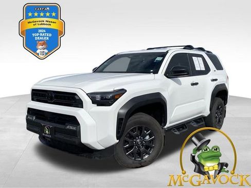 Used 2025 Toyota 4Runner SR5 image 1
