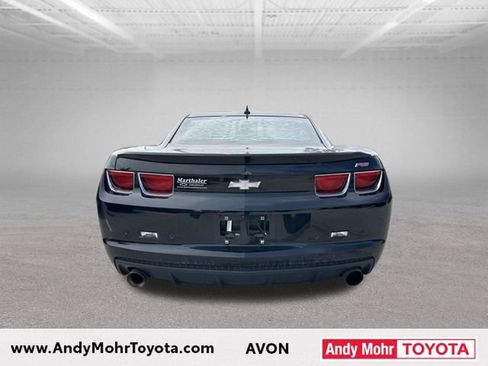 Used 2013 Chevrolet Camaro LT w/ RS Package RWD image 7