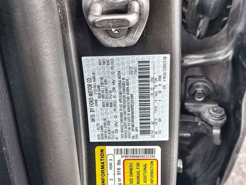 Used 2025 Ford Bronco Sport Big Bend AWD/4WD image 32