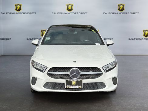 Used 2020 Mercedes-Benz A 220 w/ Premium Package image 8