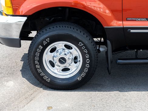 Used 2000 Ford F250 XL AWD/4WD image 40