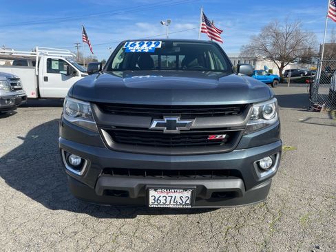 Used 2019 Chevrolet Colorado Z71 image 9