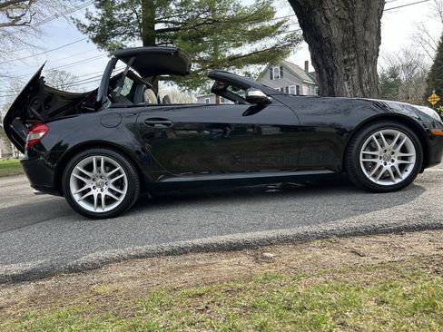 Used 2007 Mercedes-Benz SLK 350 image 4