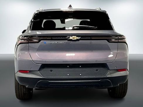 New 2026 Chevrolet Equinox EV LT AWD/4WD image 4