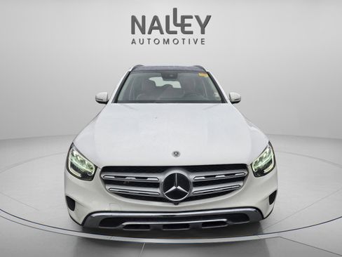 Used 2022 Mercedes-Benz GLC 300 GLC 300 image 8