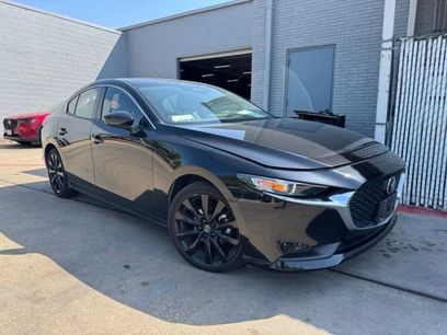 Used 2024 MAZDA MAZDA3 s