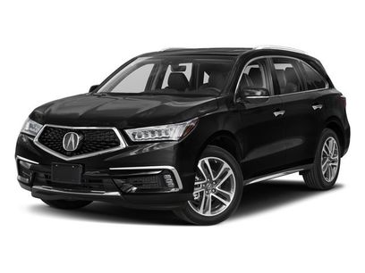 Used 2018 Acura MDX FWD w/ Advance & Entertainment