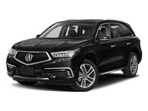 Used 2018 Acura MDX FWD w/ Advance & Entertainment image 1