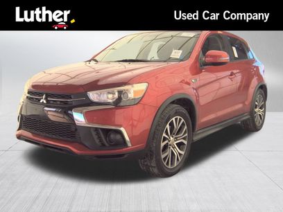 Used 2019 Mitsubishi Outlander Sport LE