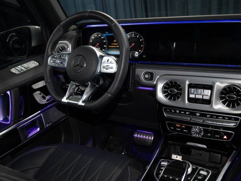 Certified 2024 Mercedes-Benz G 63 AMG 4MATIC image 17