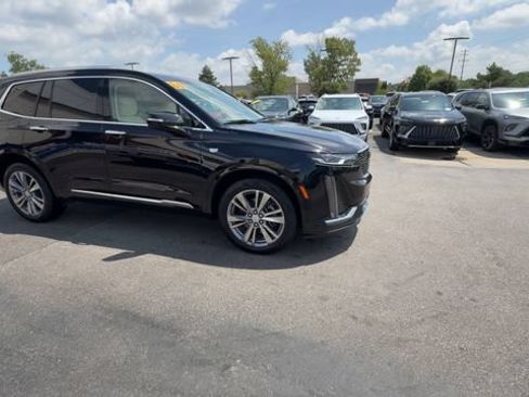 Certified 2024 Cadillac XT6 Premium Luxury w/ LPO, Floor Liner Package AWD/4WD image 2