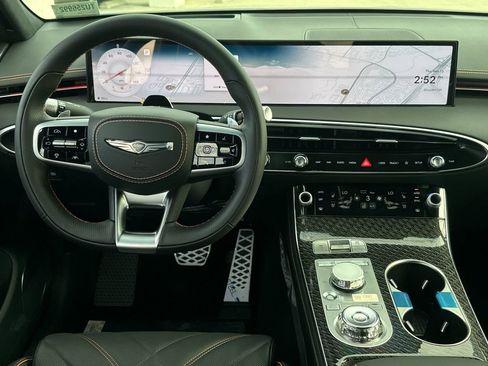 New 2026 Genesis GV70 3.5T Sport Prestige image 14