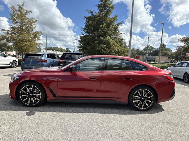 Used 2025 BMW i4 xDrive40i AWD/4WD image 6