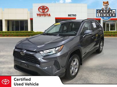 Certified 2024 Toyota RAV4 XLE w/ Convenience Package
